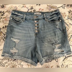 Judy Blue Denim Shorts